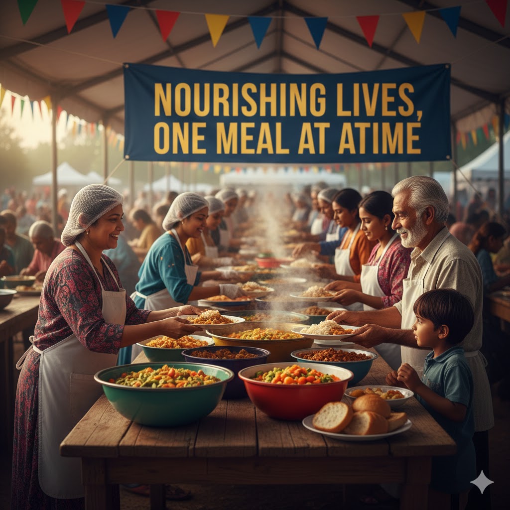  Serving Humanity with Compassion