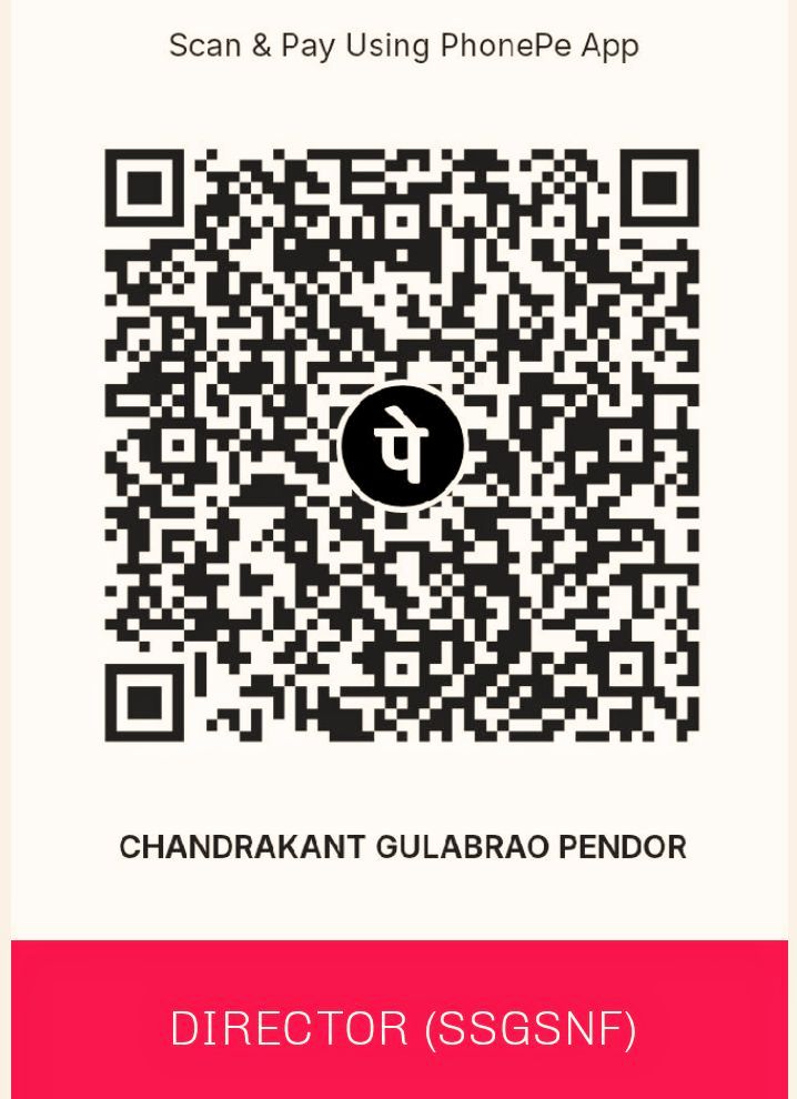 Payment QR Code